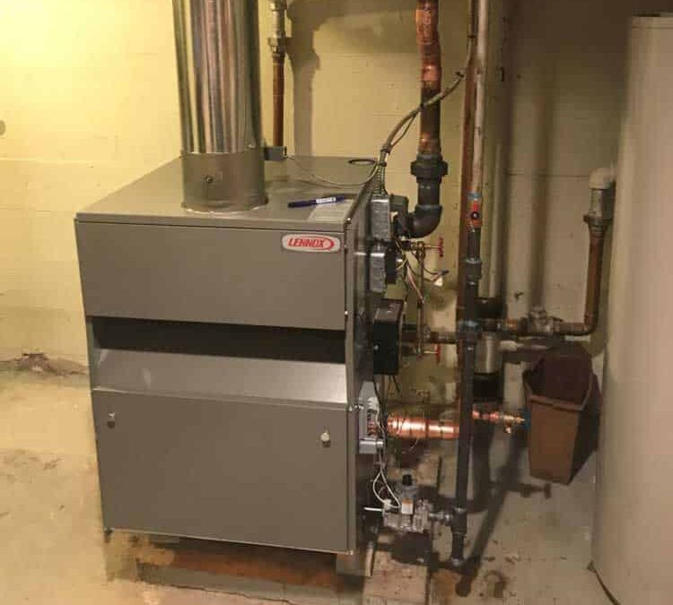 Five signs you may need a boiler replacement