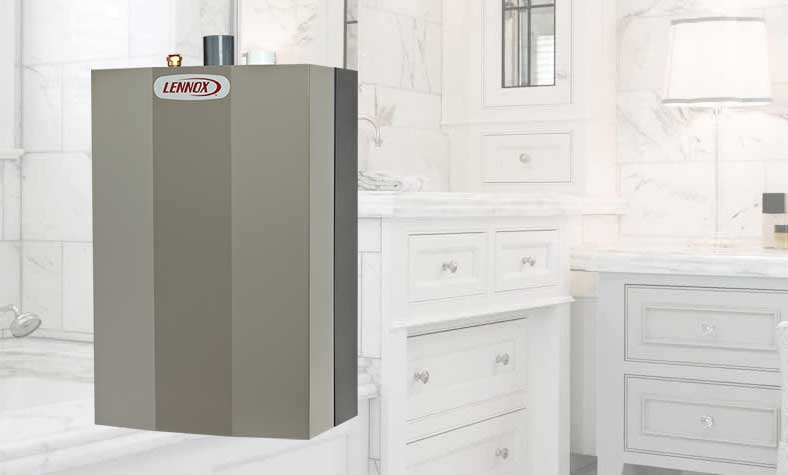 The question of boiler replacement depends on what you need