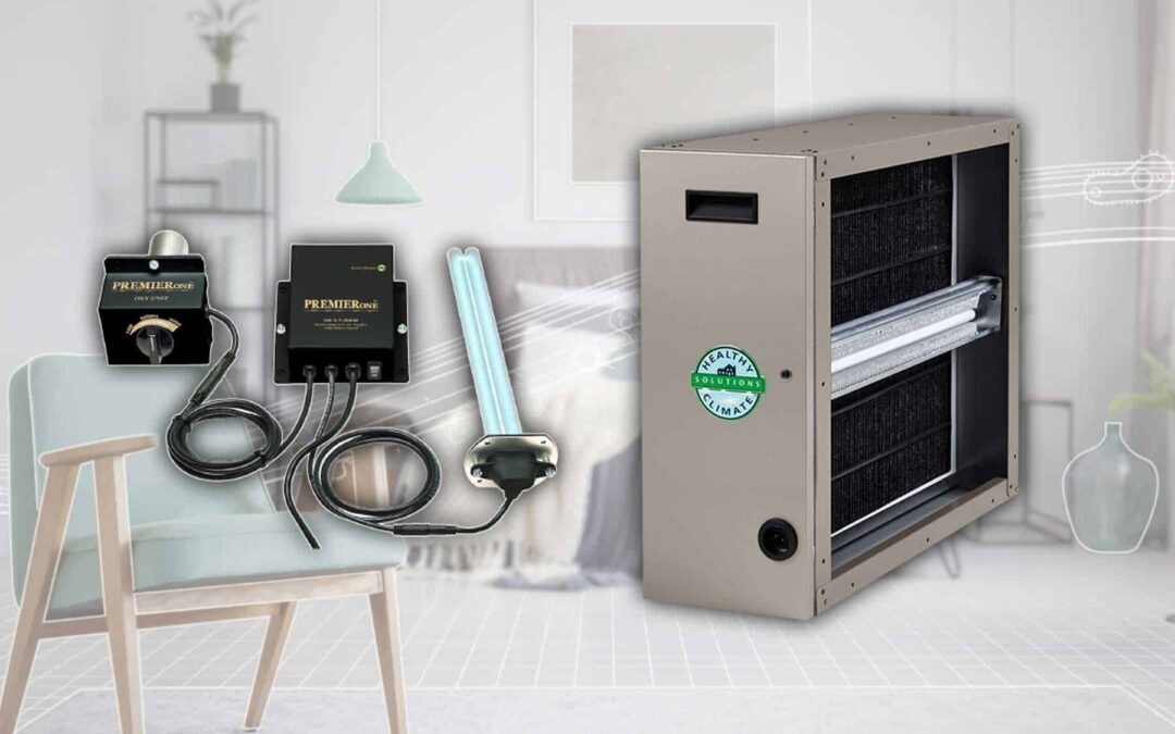 Air purifier installation lets you breathe healthier air at home