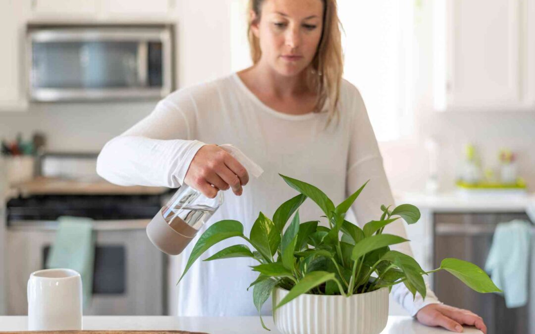 A whole house humidifier can help your home feel more comfortable