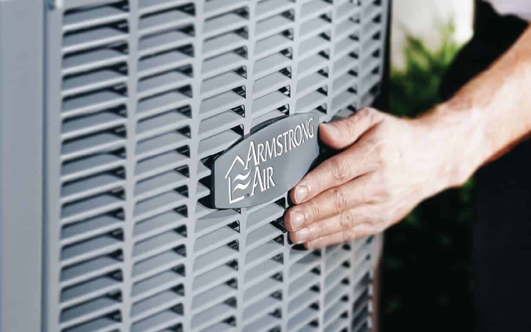 HVAC maintenance promotes efficient heating and cooling