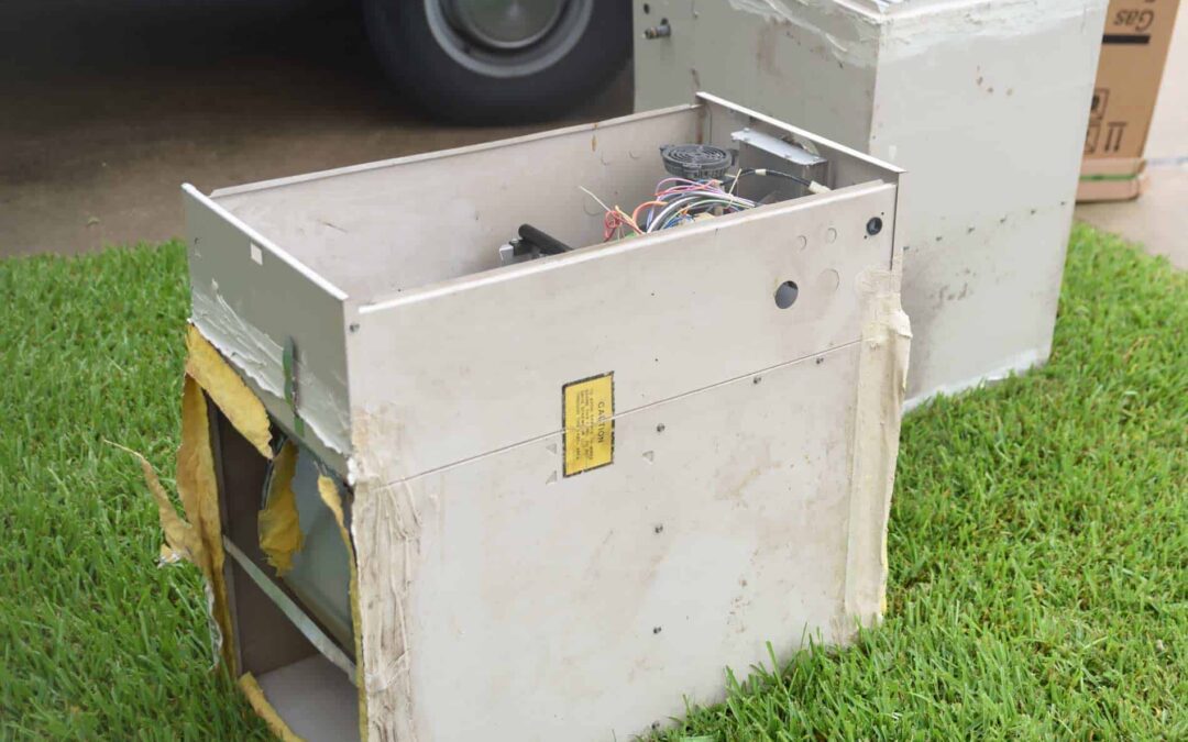 Furnace replacement can upgrade your home’s heating efficiency